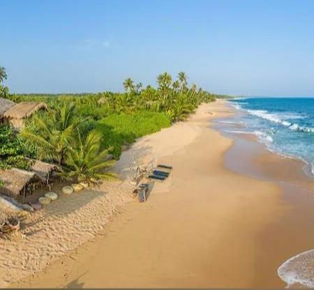 Cinnabar Resort Tangalle Exterior foto