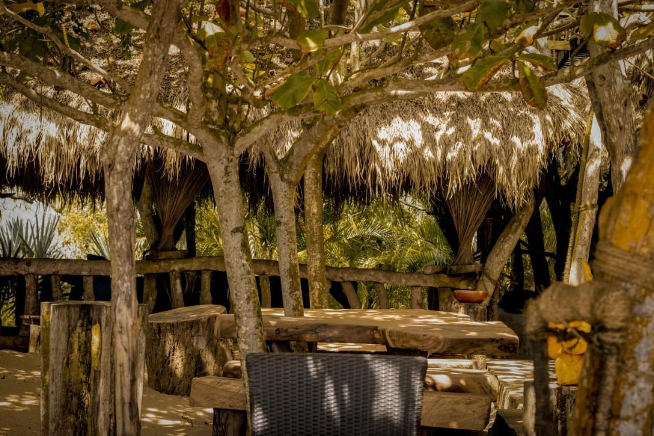 Cinnabar Resort Tangalle Exterior foto