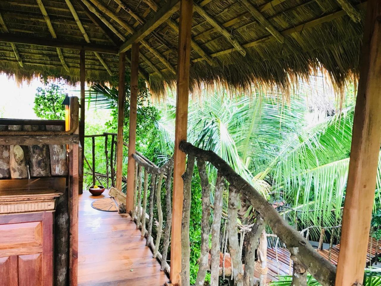 Cinnabar Resort Tangalle Exterior foto