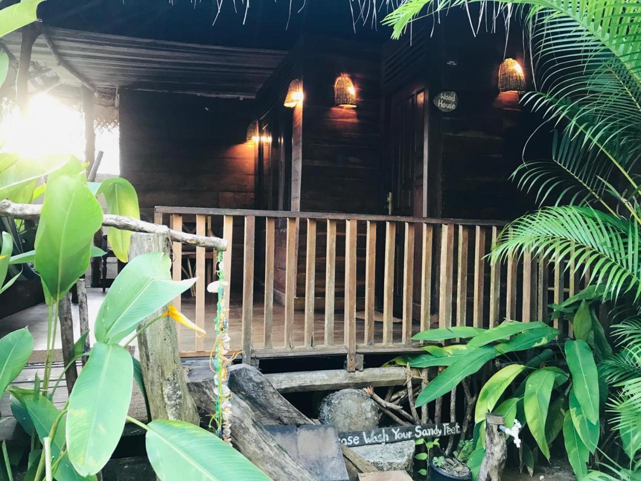 Cinnabar Resort Tangalle Exterior foto