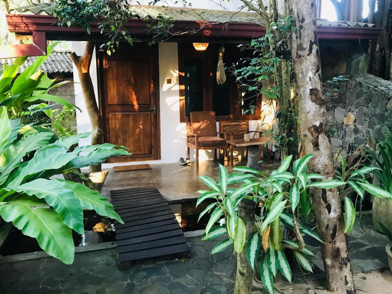 Cinnabar Resort Tangalle Exterior foto